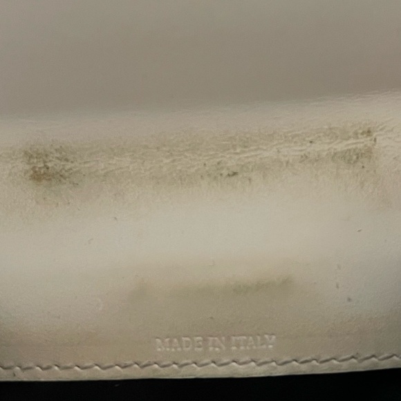 BURBERRY // Pink Nova Check Compact Wallet - Picture 6 of 6